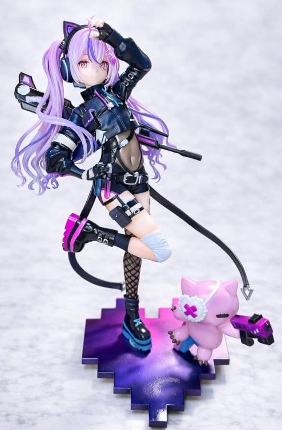 Virtual eSports Project - Shinomiya Runa - Shuga-chan - 1/7