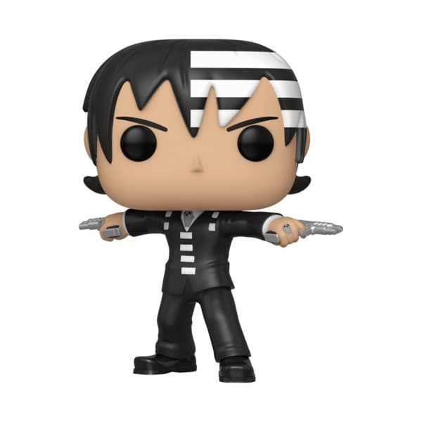 Soul Eater - Death the Kid - POP! Animation (781) - POP! Vinyl (40332)