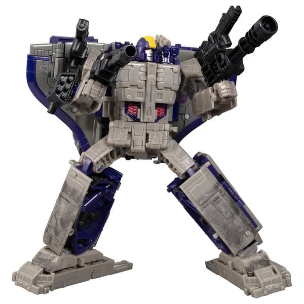 Transformers - Astrotrain - Transformers Siege (SG-47)