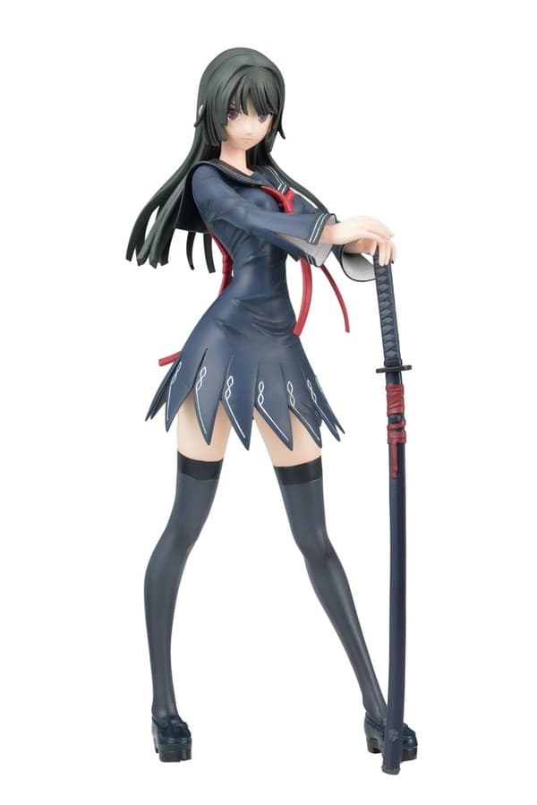 Black Bullet - Tendou Kisara