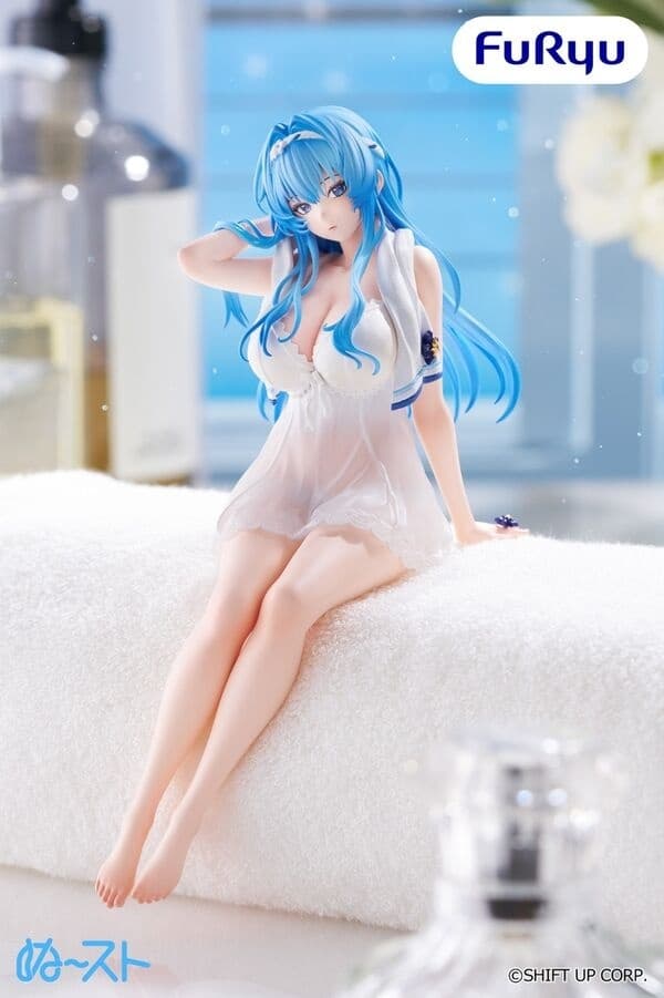 Goddess of Victory: Nikke - Helm - Noodle Stopper Figure - Post-Shower Moment