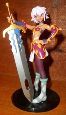 .hack//I.M.O.Q. - BlackRose - Lovable Collection 2