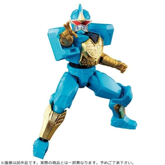 Shuriken Sentai Ninninger - Otomo Nin Rodeomaru - Super Sentai Artisan
