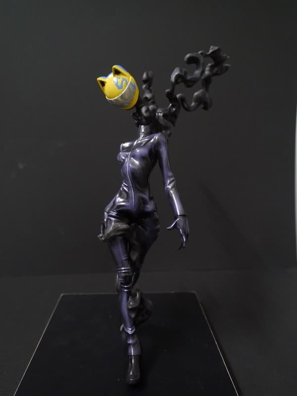 Durarara!! - Celty Sturluson - Nightmare in Knight Elf