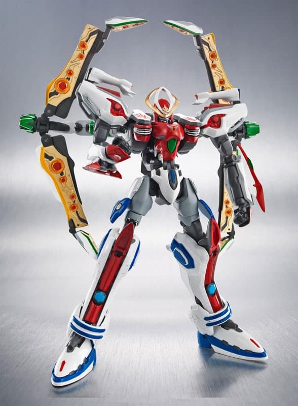 Sousei no Aquarion - Solar Aquarion - Super Robot Chogokin