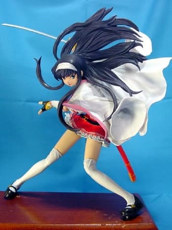 Daibanchou -Big Bang Age- - Kyoudou Senna - 1/8