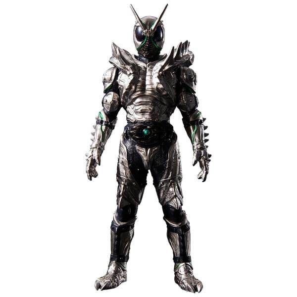 Kamen Rider Black Sun - Kamen Rider Shadowmoon - Movie Monster Series