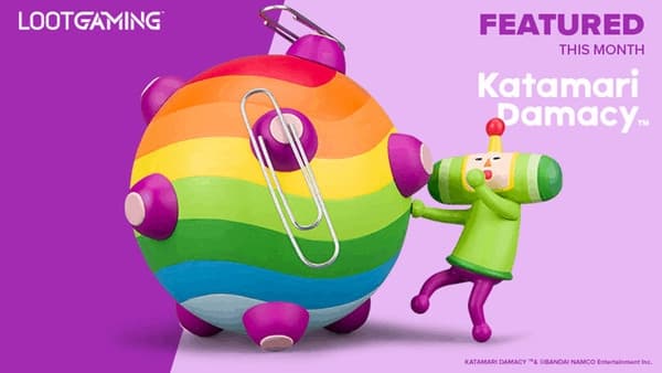 Katamari Damacy - Ouji