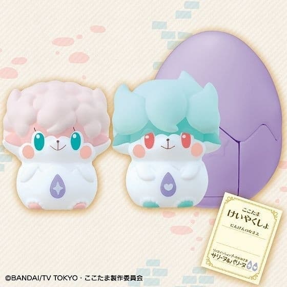 Kami-sama Minarai: Himitsu no Cocotama - Parine - Sarine - Rinse Shampoo no Kami-sama
