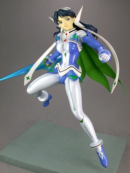 Mai-Otome - Lena Sayers - 1/6