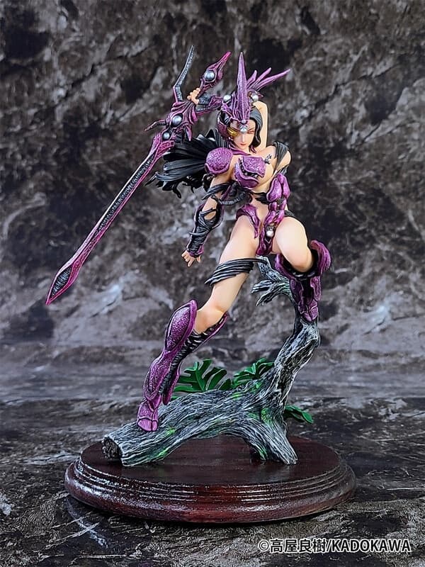 Kyoushouku Soukou Guyver - Guyver II-F - 1/10