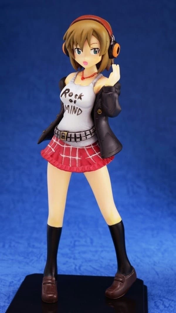 THE iDOLM@STER Cinderella Girls - Tada Riina - 1/8