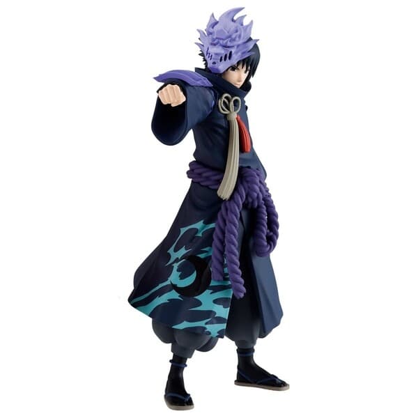 Naruto Shippuuden - Uchiha Sasuke - TV Anime 20 Shuunenkinen Ishou