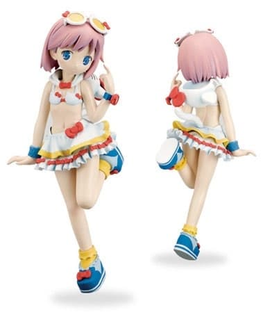 Hello Kitty to Issho! - Minase Shizuku