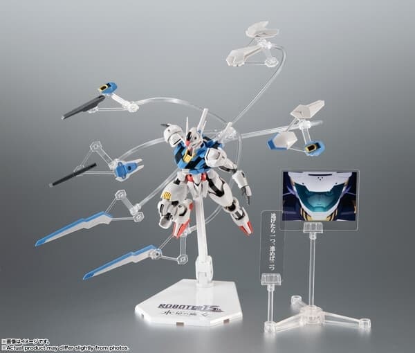 Kidou Senshi Gundam Suisei no Majo - XVX-016 Gundam Aerial - Robot Spirits (R-310) - Robot Spirits <Side MS> - Robot Spirits ver. A.N.I.M.E. - -Robot Spirits 15th Anniversary-