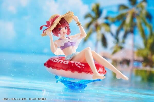 Oshi no Ko - Arima Kana - Aqua Float Girls