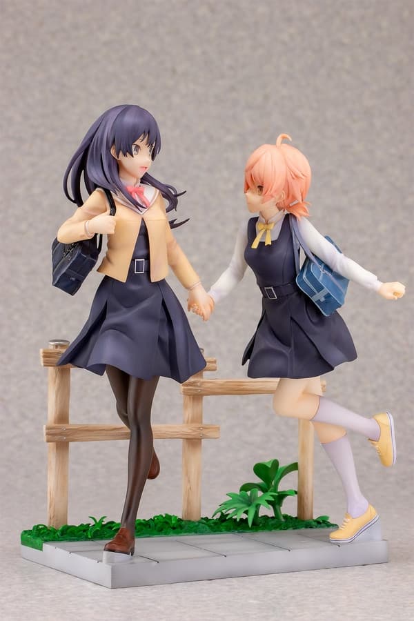 Yagate Kimi ni Naru - Koito Yuu - Nanami Touko - 1/8