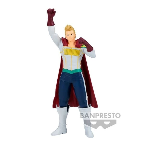 Boku no Hero Academia - Toogata Mirio - Age of Heroes - II