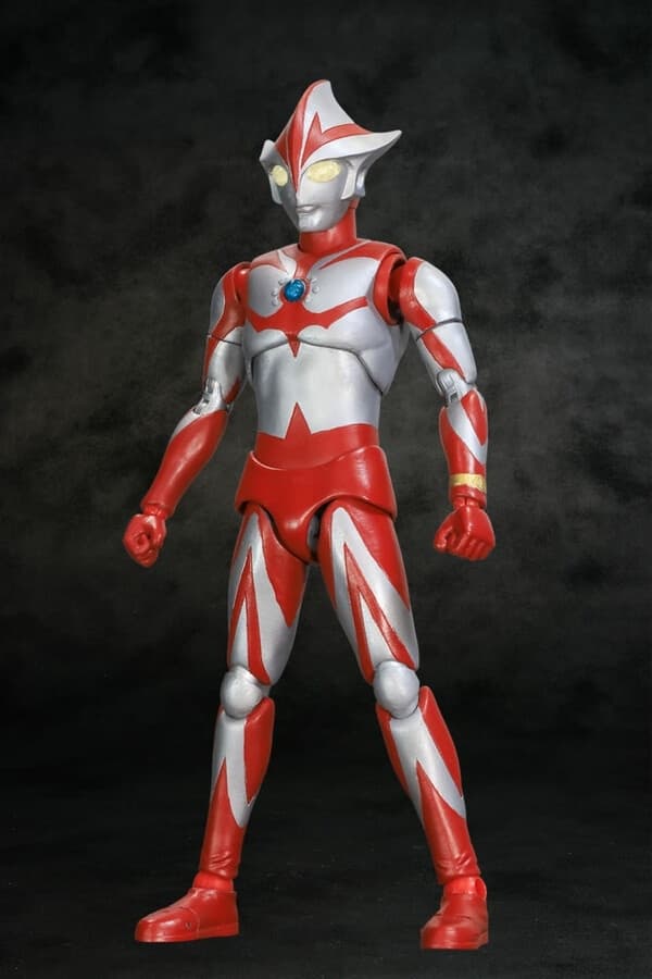 The Ultraman (Manga) - Melos - Hero Action Figure Series