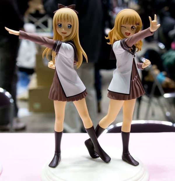 Yuru Yuri - Oomuro Sakurako - 1/8