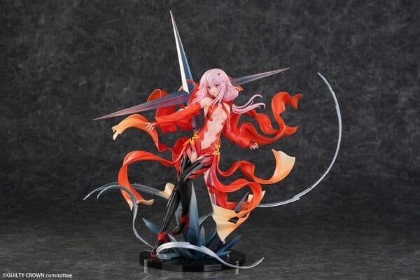 Guilty Crown - Yuzuriha Inori - 1/6 - Zankyou no Tsubasa