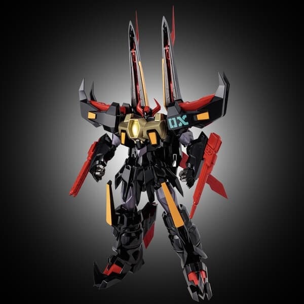 Chou Dendou Robo Tetsujin 28-gou FX - Black OX - RIOBOT