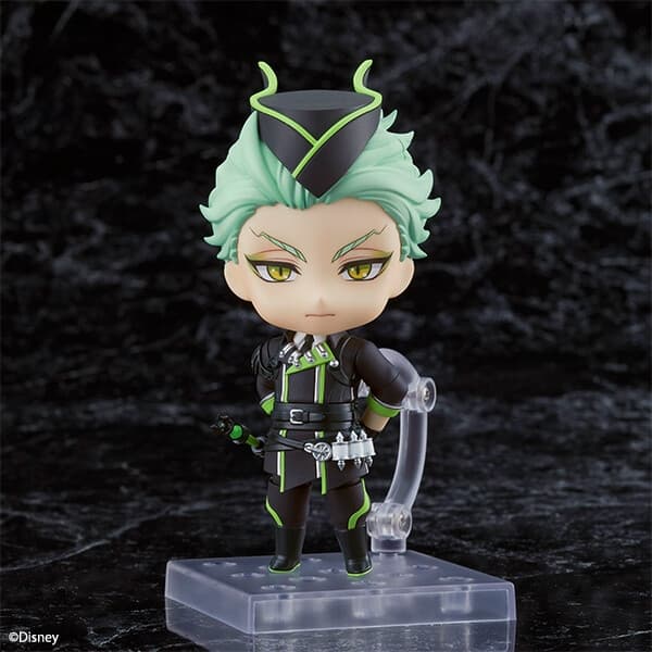 Twisted Wonderland - Sebek Zigvolt - Nendoroid (#2094)