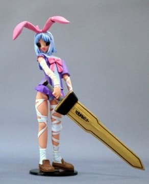 Duel Savior Destiny - Nanashi - Alchemist x Yujin Collaboration Figure (No. 4)