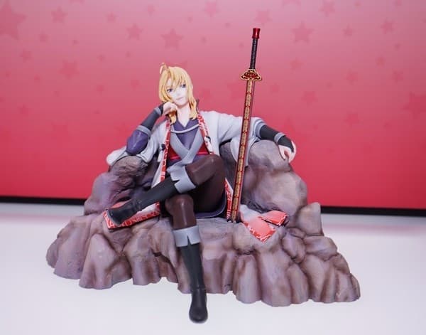 Reikenzan: Hoshikuzu-tachi no Utage - Ouriku - 1/8