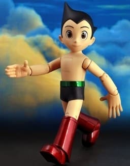 Astro Boy - Atom - Movie Masterpiece - 1/6