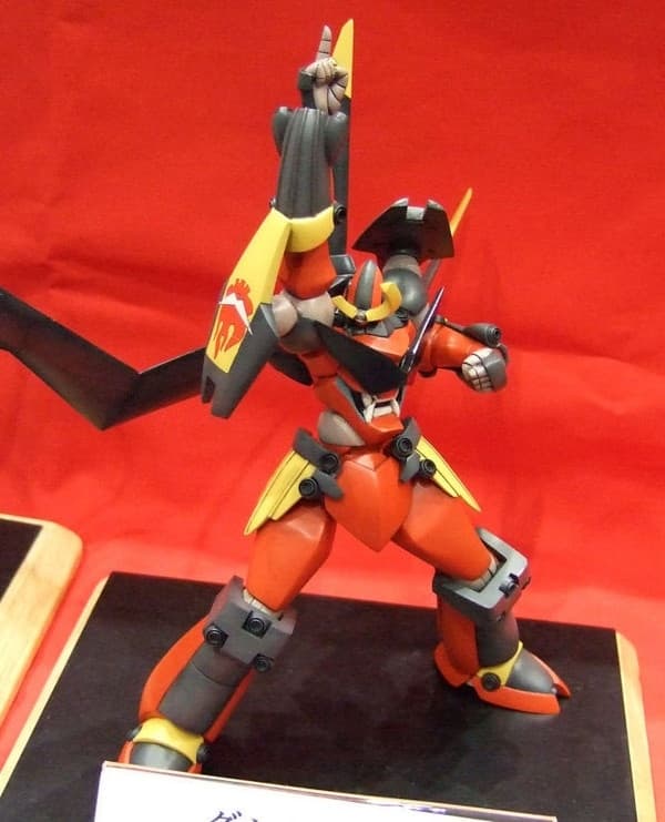 Tengen Toppa Gurren-Lagann - Gurren-Lagann