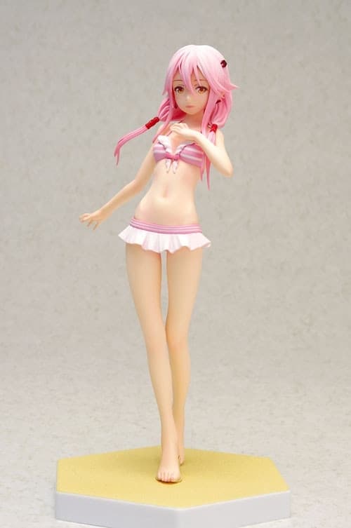 Guilty Crown - Yuzuriha Inori - Beach Queens - 1/10 - Swimsuit ver.
