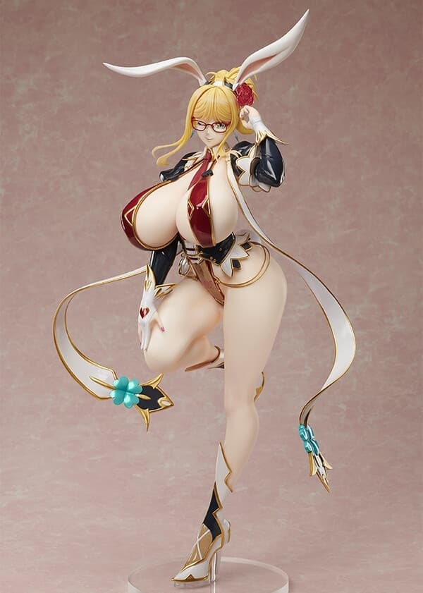 Taimanin RPG - Kousaka Shizuru - Character's Selection - 1/4 - Bunny Ver.
