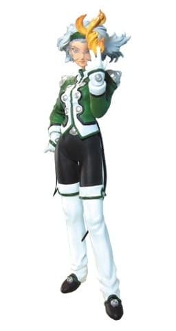 Sakura Taisen: Ecole de Paris - Lobelia Carlini - 1/8 - Battle Costume Ver.