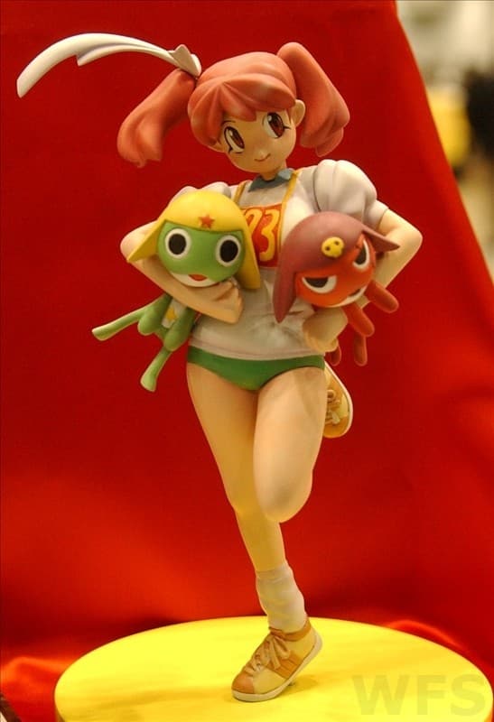 Keroro Gunsou - Giroro Gochou - Hinata Natsumi - 1/7