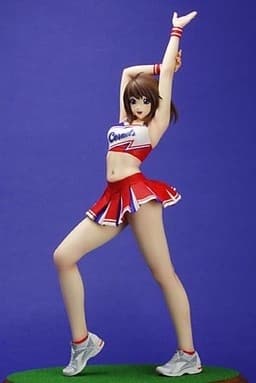 Original Yasumi-chan Series - Yasumi - 1/5 - Cheer Leader ver.
