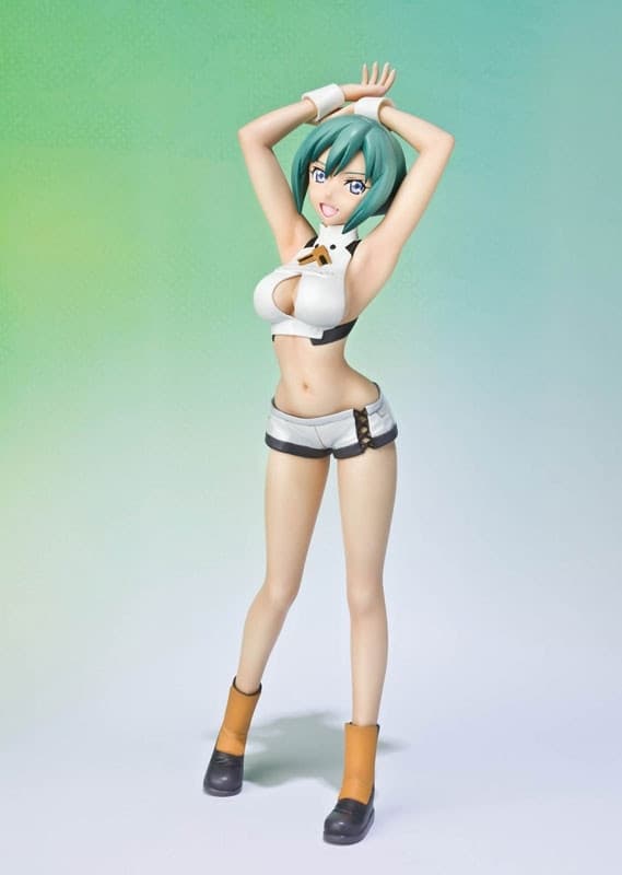 Aquarion Evol - Zessica Wong - Figuarts ZERO