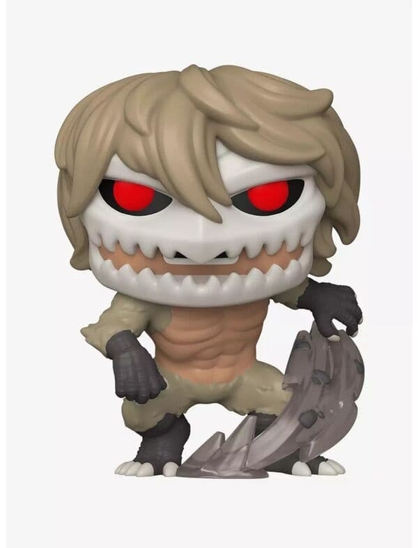 Shingeki no Kyojin The Final Season - Agito no Kyojin - POP! Animation (1619) - POP! Vinyl - Falco