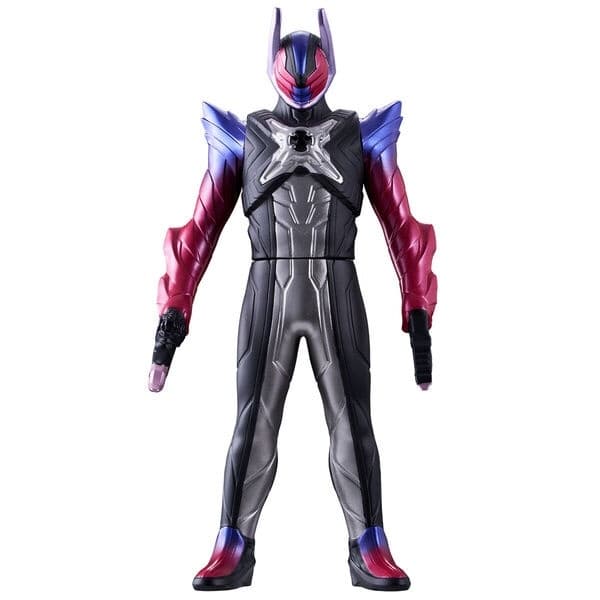 Kamen Rider Zeztz - Kamen Rider Dawn - Rider Hero Series