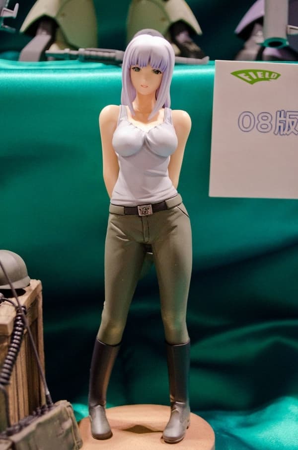 Zeonic Front: Kidou Senshi Gundam 0079 - Sophie Fran - 1/10