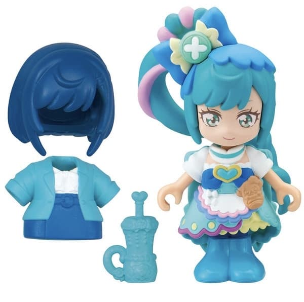 Delicious Party♡Precure - Cure Spicy - Fuwa Kokone - PreCoorde Doll