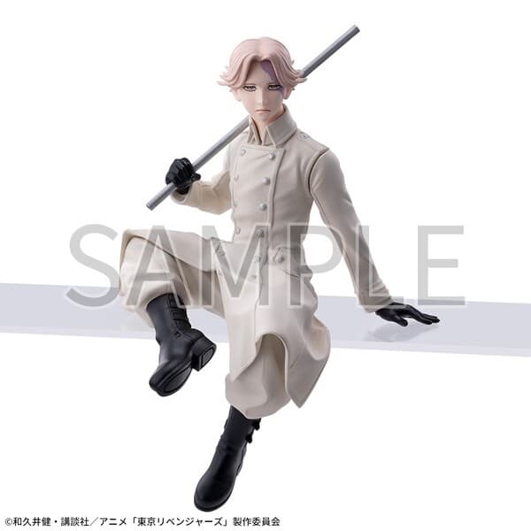 Tokyo卍Revengers - Inui Seishuu - Premium Chokonose Figure