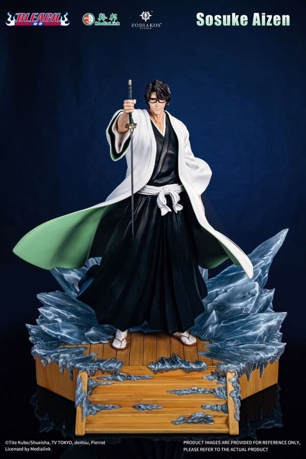 Bleach - Aizen Sousuke - 1/6