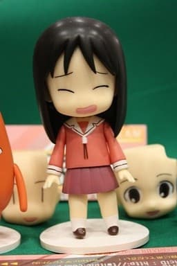 Azumanga Daioh - Kasuga Ayumu - Nendoroid (Unofficial)