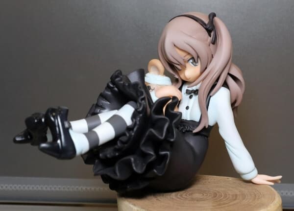 Girls und Panzer Gekijouban - Boko - Shimada Alice