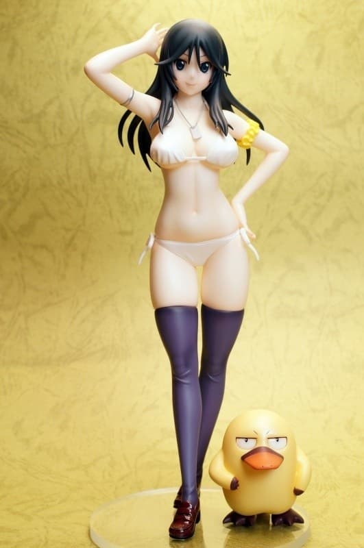 Sabagebu! - Kamo - Kyoudou Maya - 1/8 - Bikini Kamo Version