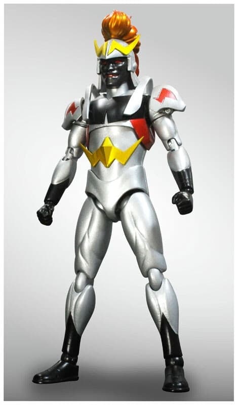 The Ultraman (Manga) - Melos - Hero Action Figure Series - Armor Ver.