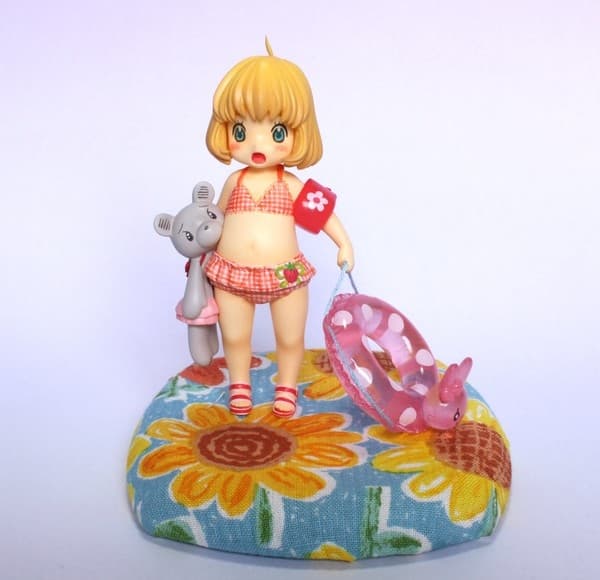 Sangatsu no Lion - Kawamoto Momo - Swimsuit ver.