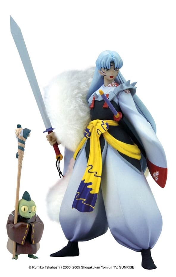 Sengoku Otogizoushi: InuYasha - Jaken - Sesshoumaru