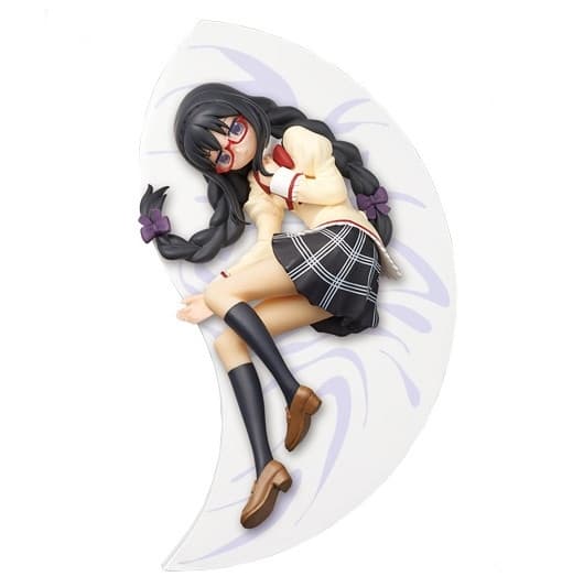 Gekijouban Mahou Shoujo Madoka★Magica: Hangyaku no Monogatari - Akemi Homura - SQ - Relax Time